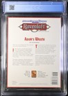Tsr Ad d 2e Module Ravenloft Adams Wrath Sealed Shrink Cgc 9 0 B  Seal D d Rpg