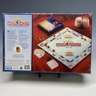 Monopoly Deluxe Edition - Parker Brothers Board Game - 1998 - New Factory Sealed