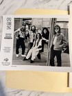 Rare Rez Press Kit With Original Folder And Promo Photograph