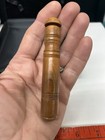 Hand Crafted Victorian Style Sewing Needle Case 