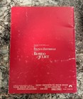 Romeo And Juliet Souvenir Movie Program Franco Zeffirelli 1968