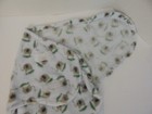 No Makers Tag   Fleece Swaddle Sleeper - Size 0-3 Mo   Elephants