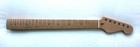 Stratocaster 22 Stainless Unfinished Guitar Neck roast fits warmoth fender Strat