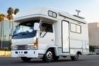 Isuzu Elf  Diesel Rv
