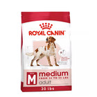 Royal Canin Size Health Nutrition Medium Breed Adult Dry Dog Food 30 Lb