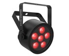  4  Chauvet Dj Slimpar Q12 Ils Rgba D-fi Usb Par Can Wash Lights dmx Controller