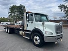 2014 Freightliner M2 T a 30  Ledwell Rollback Tow Truck Winch A r M t Bidadoo