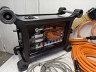 Miller Arcreach Heater W  Extension Cable   Two 80    Air Cooled Induction Cables