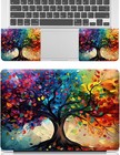 12 1-15 6 Inch Laptop Skin Decal  Waterproof Art Decal Protector In Colorful Tre