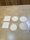 Vintage Paper Drink And Beer Coasters From Wisconsin  Madison 