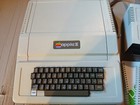 Vintage Apple Ii A2s1 Home Computer   Disk Ii Drive   Rf Low Serial  11512 Mint   