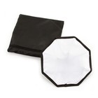 Universal 8  20cm Octagon Flash Diffuser Portable Speedlite Photo Studio Softbox