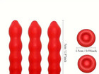 3 Ct Rubber Caulk Cap Caulk Tube Sealer   Saver - Stock In Usa