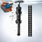 Aquarium Heater Adjustable 50w Submersible Fish Tank With Electronic Thermostat