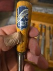 Vintage Steelcraft 8 Piece Chisel Set Wood Handles  Made In Germany