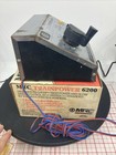Mrc 6200 Trainpower Power Pack  silver  box Read T2
