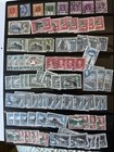 Ceylon Stamp Collection Mnh  Mh And Used 1870-  Duplicates 