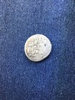 Genuine Ancient Silver Coin Medieval Islamic Dynasties Hand Hammered 5 0g
