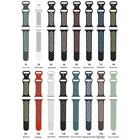 Silicone Sports Band Strap For Apple Watch Series 11 10 9 8 7 Se All Sizes 38-49