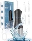 Water Flosser  Water Dental Flosser Pick For Teeth  300ml Waterproof Oral Irr   
