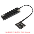 Cfast To Ssd Msata Card Adapter Converter Fit For Z Cam E2 4k C200 C300 Camera