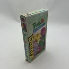 Barney - Barneys Fun And Games  vhs  2000  Classic Collection  White Tape