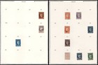 Collection Of Ceylon Classic Stamps From 1857-1892 - 75v - Used Cv 1200 00 Gbp