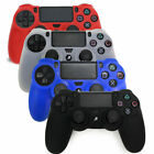 Silicone Rubber Cover Case   Grip Stick Caps Fr Sony Playstation4 Ps4 Controller