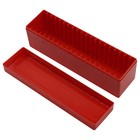 3pack 20 Certified Slabs Storage Box Plastic Cases For Pcgs Ngc Cac Graded Coins