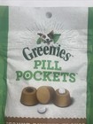 Greenies Pill Pockets For Dogs Tablet Size Peanut Butter Flavor 30ct Bb  05 26