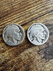 - A Pair Of Buffalo Nickel No Date Free Shipping Coin Collecting Old Nickle