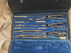 Vintage German Made Keuffel   Esser Co Jupiter Drafting Tools Set N9425 1 2