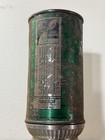 Rare Commonwealth Brewing Bay State Ale Instructional Flat Top Beer Can Green Ma
