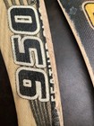 Sher-wood 950   530 Wood Ice Hockey Stick Blades Lot Of 2 Beige black