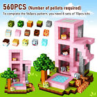 70-650pcs Magnetic Building Blocks Set Magnet Children Educational Toy Kids Gift