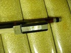 Vintage Japan Viola Bow 26 1 2  65 Grams Japanese 