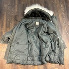 Vintage 1976 Military Parka Jacket