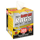 Intex Cloth-like Rags In A Box 300 Towels  10 x11  Heavy-duty Trapos Tipo Tela