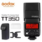 Godox Tt350 1 8000s Hss Ttl Flash Light Speedlite Canon Nikon Sony Fuji Olympus
