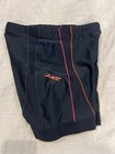 Zoot Sports Triathlon Cycling Shorts Black Pink Orange Accents Padded Pockets M