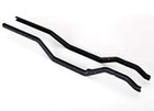 Steel Chassis Rails 448mm For Rc Cars - Left   Right Replacement Parts
