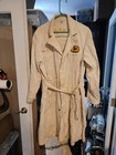 John Deere Union Made Lee Sanforized Size 46 Coat Mechanics Work Coat 1950s-60s
