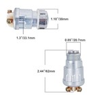 3 Wires Key Ignition Switch   For 70cc 90cc 110cc 125cc 150cc 200cc 250cc Go