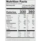 Jiffy Muffin Mix  Corn  8 5 Oz  12-boxes 