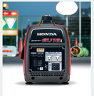 Honda 1 8kva Portable Gasoline Inverter Generator Eu18i Super Quiet 5 3h New