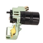Ergonomic Rca Rotary Tattoo Machine Liner Shader Coreless Motor With Clip Cord