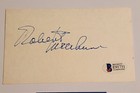 Robert Mitchum Signed Psa Dna Coa Autograph Auto Actor Cape Fear Cut 