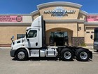 2018 Freightliner Cascadia Day Cab 3 Axle Off Lease Company Diesel Semi Truck