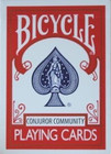 Bicycle Conjuror Community Playing Cards - Limited Edition - Sealed