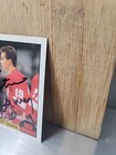 1987 88 Topps Steve Yzerman  56 Autographed C All Pics 